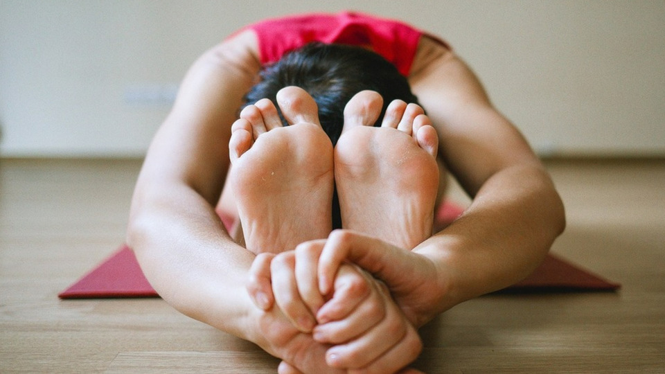 5 Class Card for Zoom Yoga