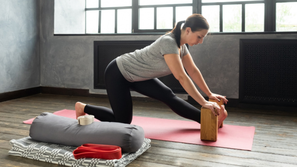 Yoga Core and More - 4 συμμετοχές