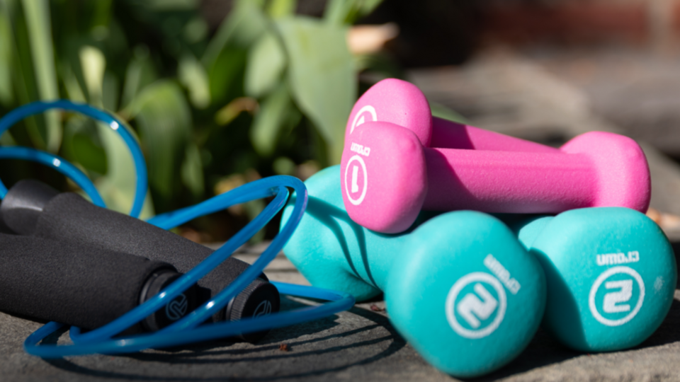 12-Pack Personal Training Sessions
