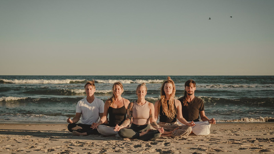 Gentle Yoga & Meditation