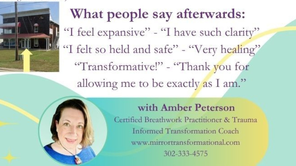 Earth Day Breathwork Reset with Amber