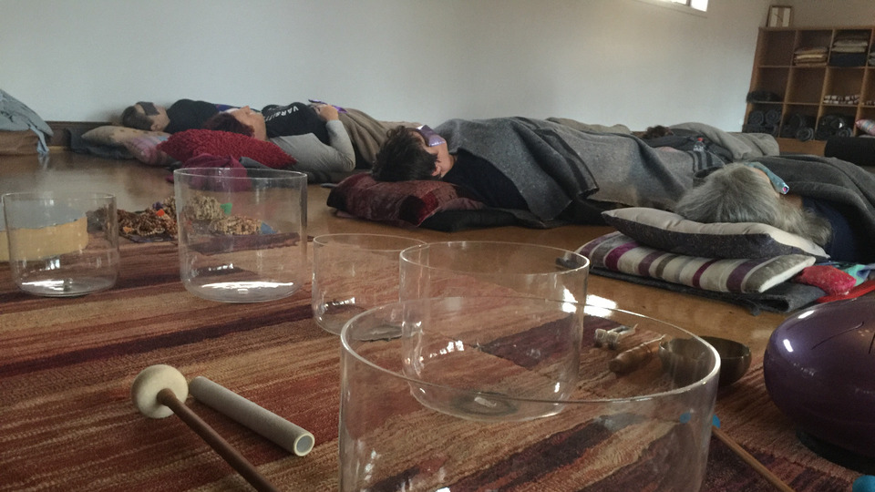 (H) Wed 5pm|Sound Healing Meditation|Term 2: 8 Weeks