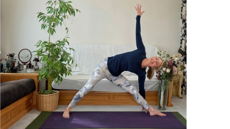 Monthly Streaming Membership (Yoga with Genene)