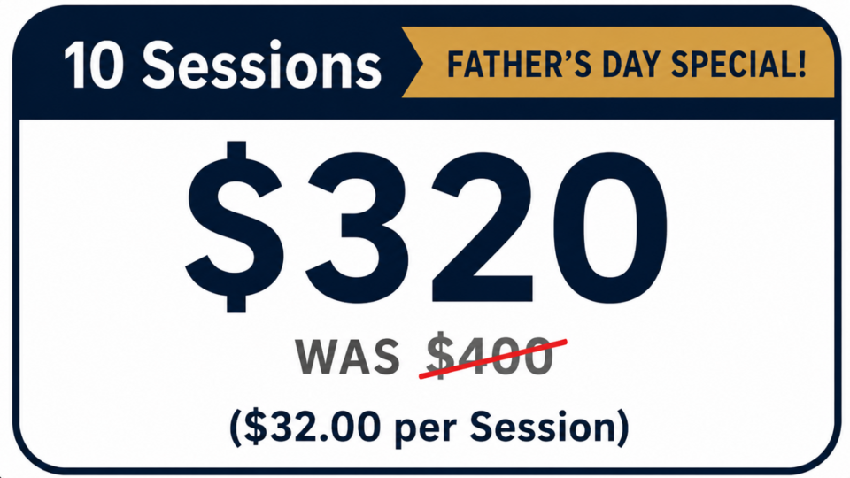 10 Sessions
