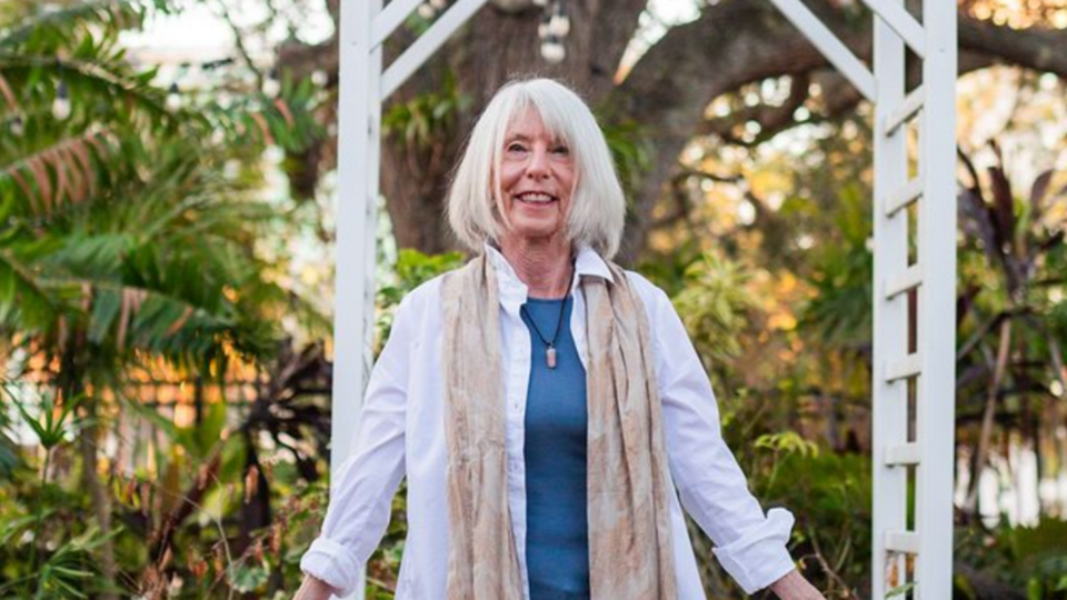 CHAIR YOGA for Aging Well