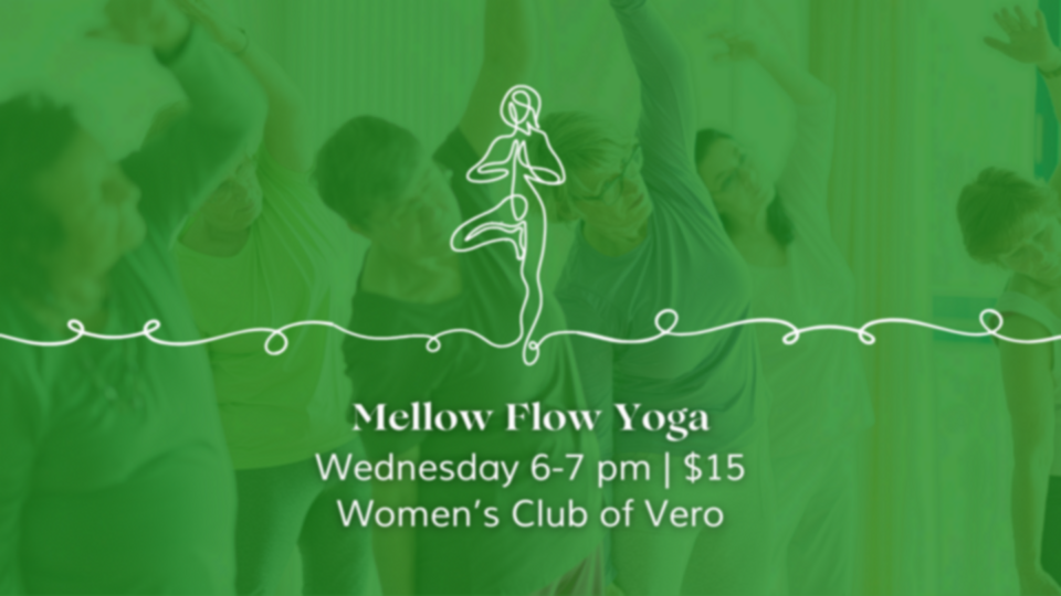 Mellow Flow Yoga