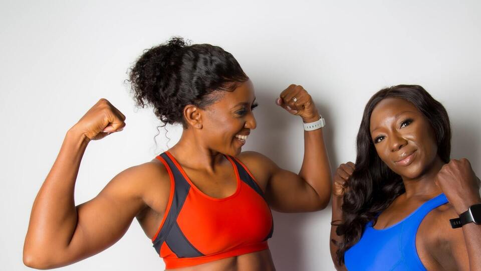 5-Week Virtual Summer Fit, Elevate & Commit Workout with Trainer Valerie