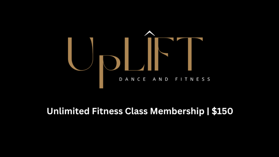 Unlimited Fitness Membership (best value)