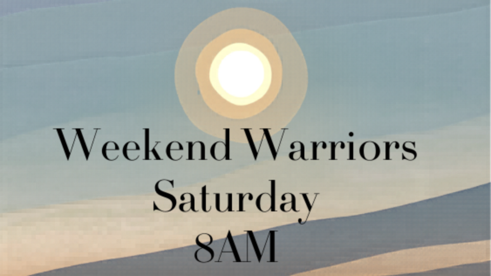 Weekend Warriors 