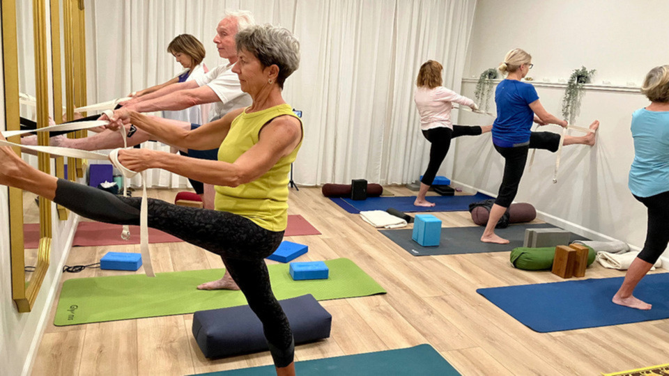 20 Class Pass for IN-PERSON Classes  (Best Value!)