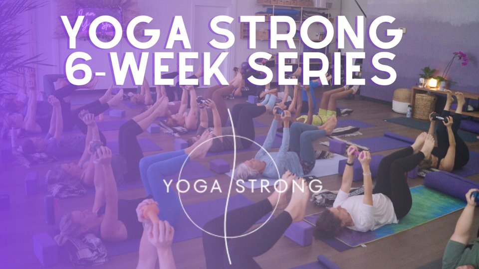 Strong Studio Yoga Strong Studio - Schedule