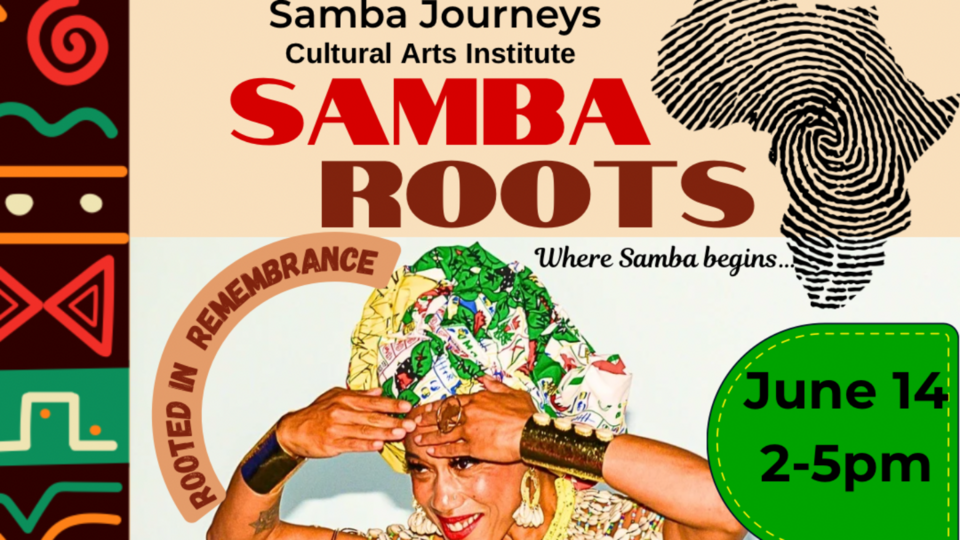 Samba Roots Workshop Experience 