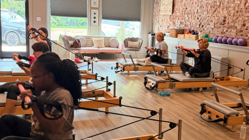 Early Bird Pilates