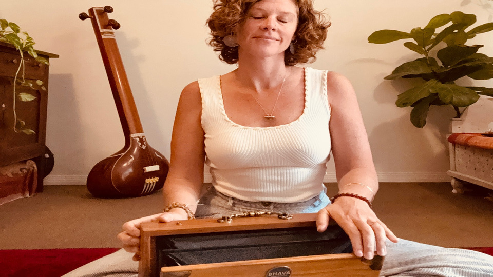 Mantra & Meditation 6 Week Course