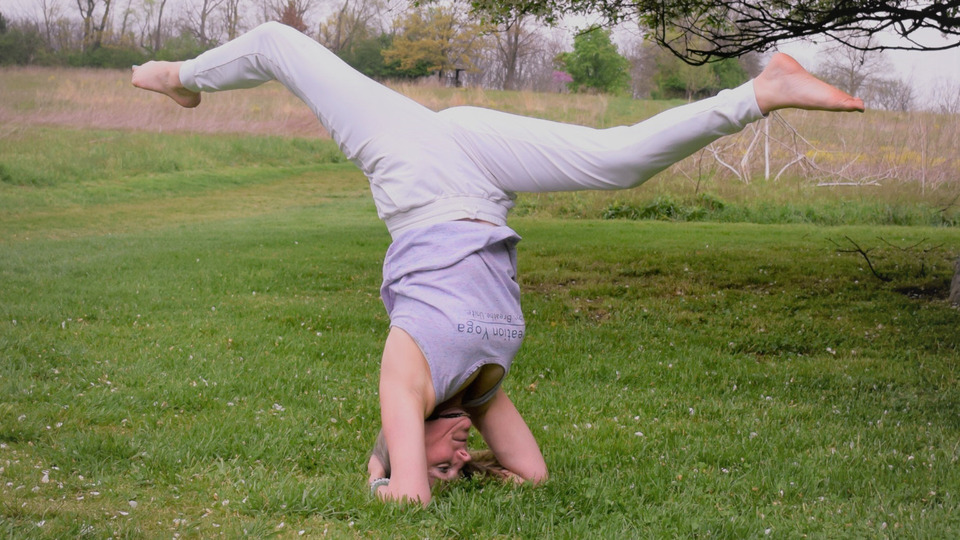 Yoga in the Park