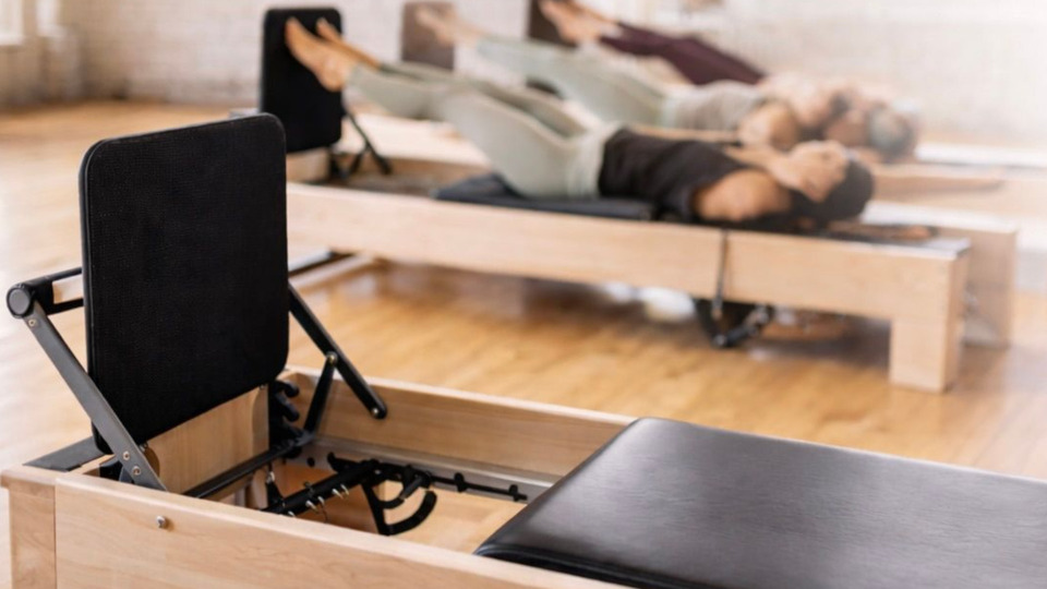 Jump Board (Reformer)