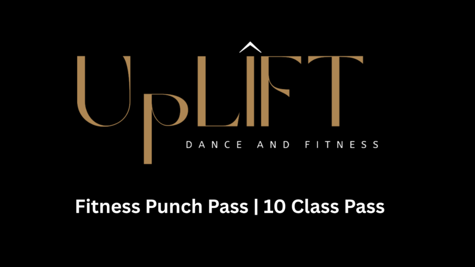 Punch Pass - 10 class pass