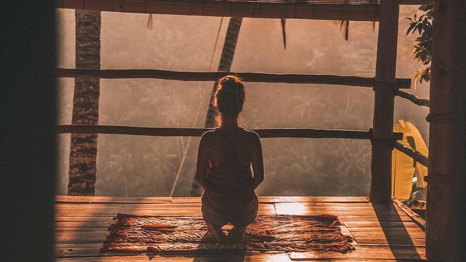 The Dwell Rhythm