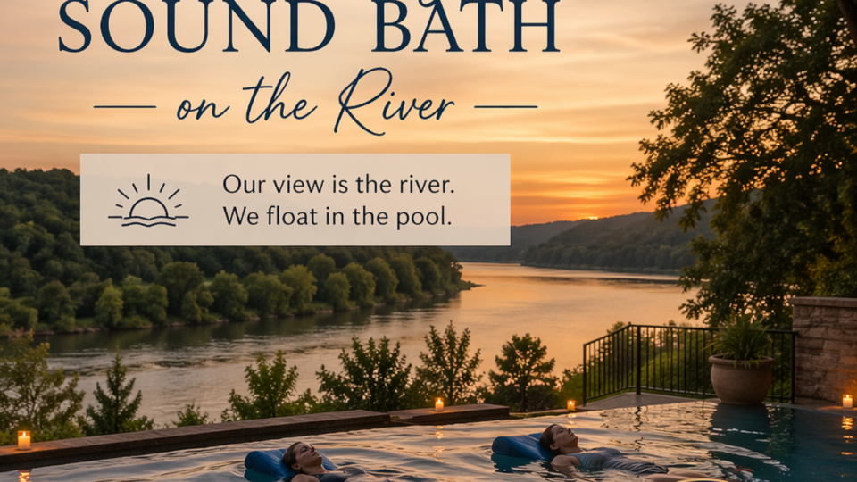 FRIDAY NIGHT FLOATING SOUND BATH