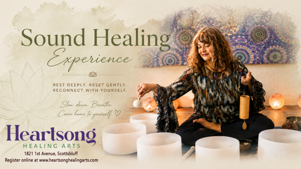 Sound Healing Experience
