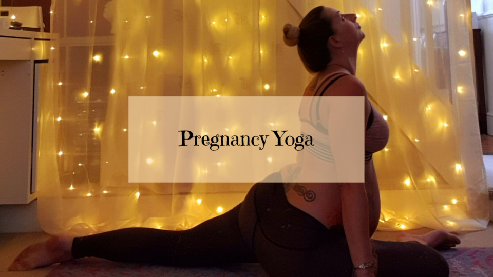 Pregnancy Yoga