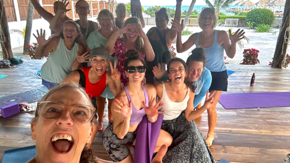 Laughter Yoga