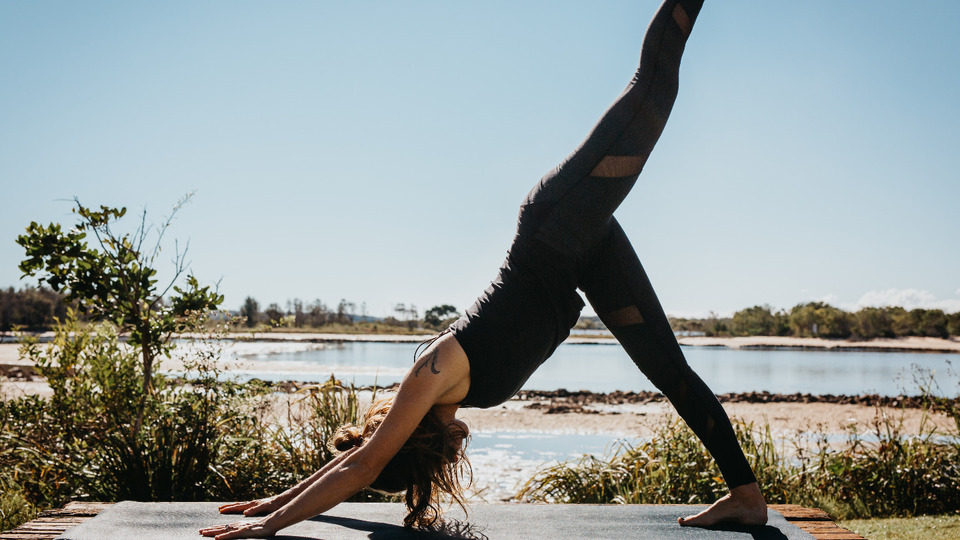 Yoga on demand monthly - $32
