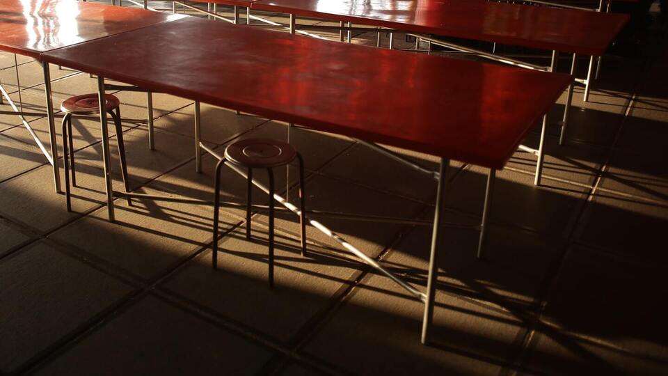 Market Table Rental