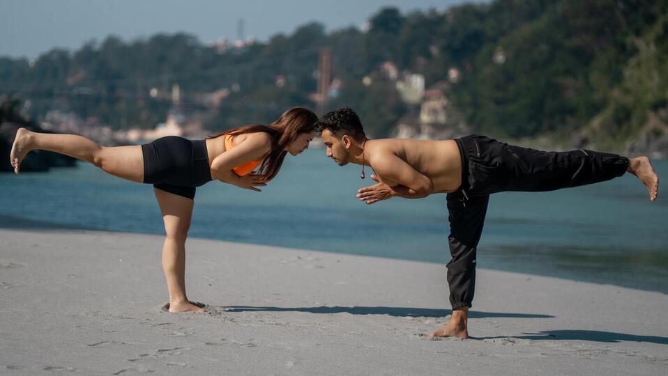 10 Semi-Private Yoga Sessions