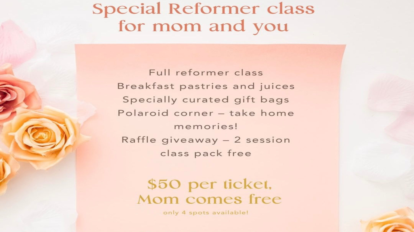 Mothers Day Package