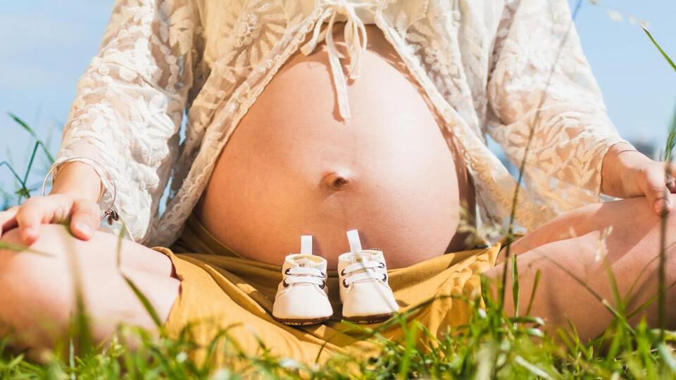 Radiant Mama Prenatal Yoga Series