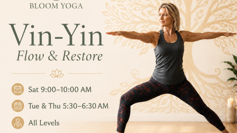 Vin-Yin (Flow & Restore) — All Levels