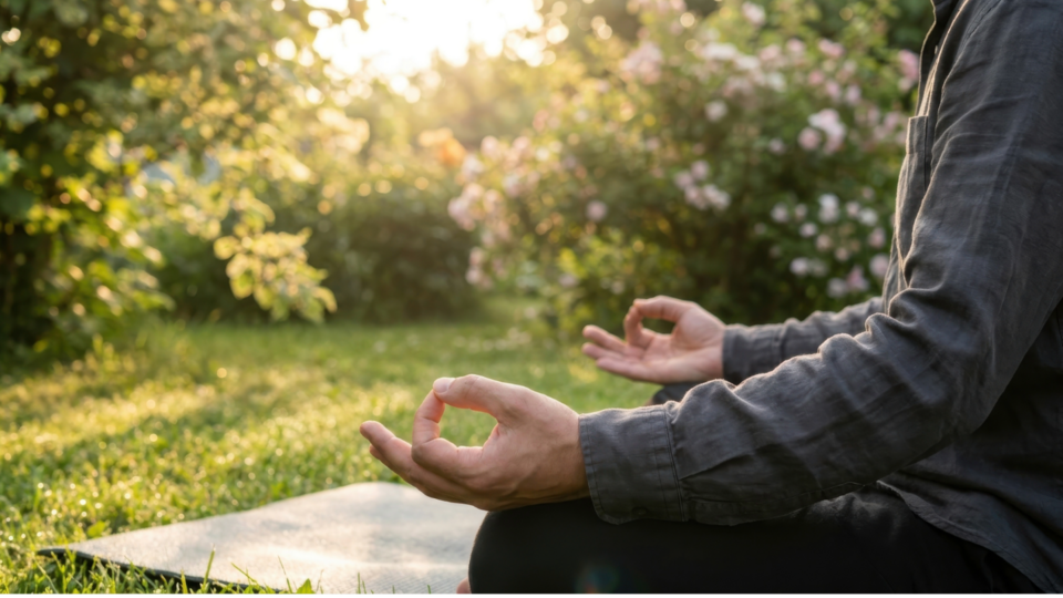Rasayana Backyard Reset: Sunday Slow Flow Series