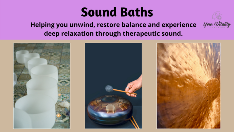 Sound Baths