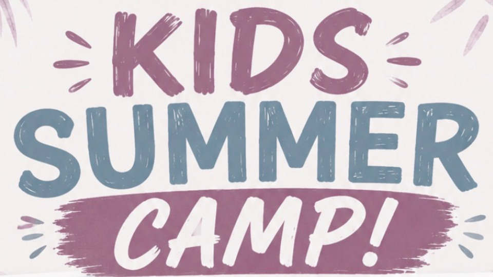 Summer Break Movement & Mindfulness Camp