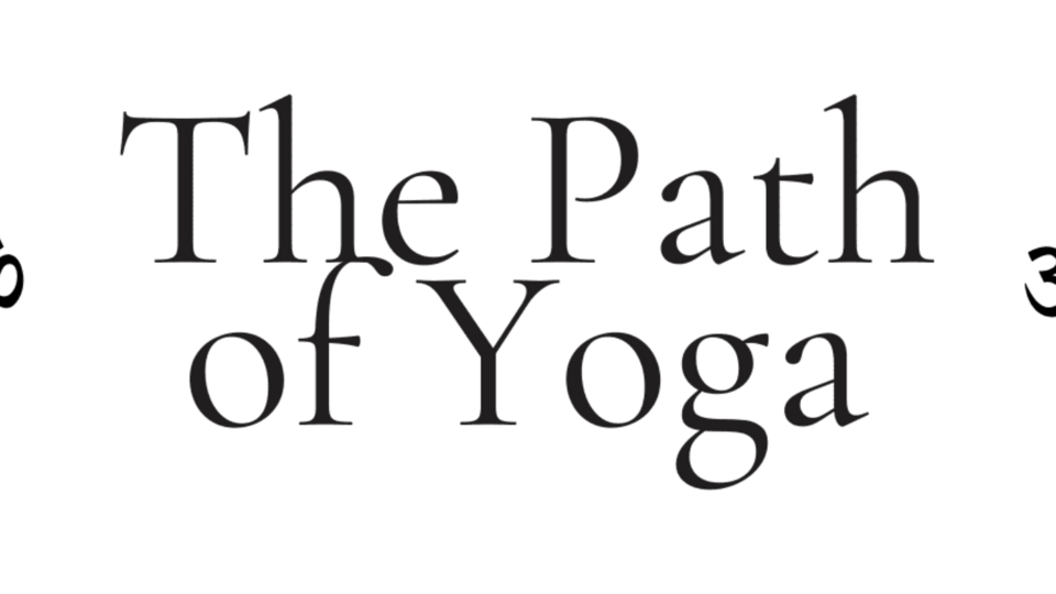 Path of Yoga: Intensive & Teacher Training