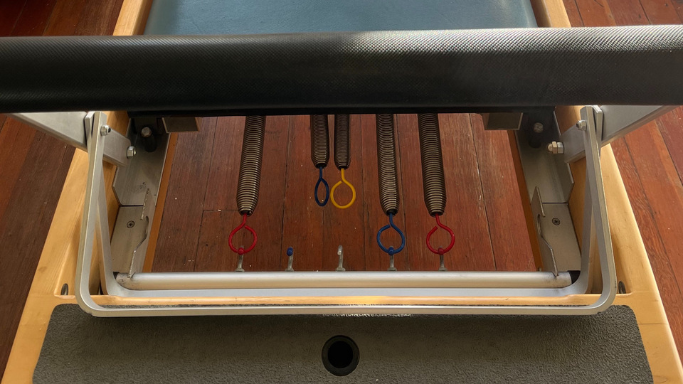 2023 Private Pilates - Five sessions