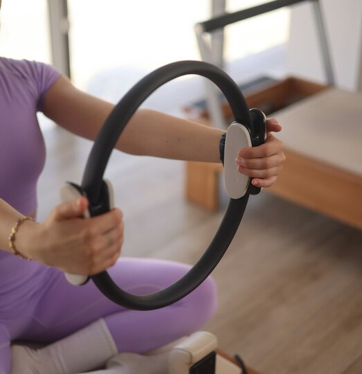 10 Classical Pilates Private Sessions 