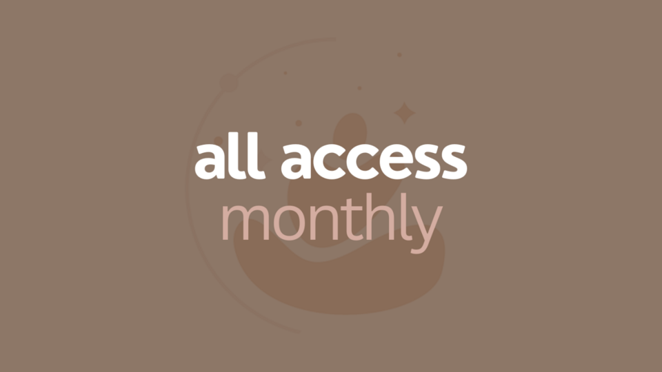 All Access — Monthly