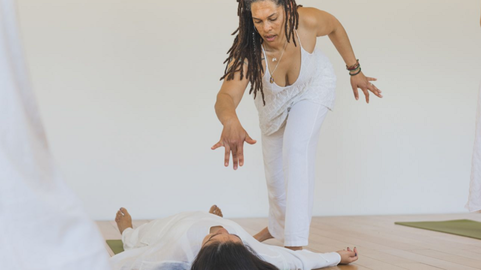 Carte 5 séances activation kundalini — 145 €