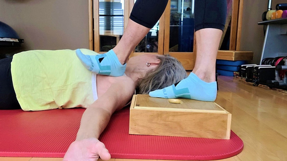 Intro Rossiter Stretching Session 