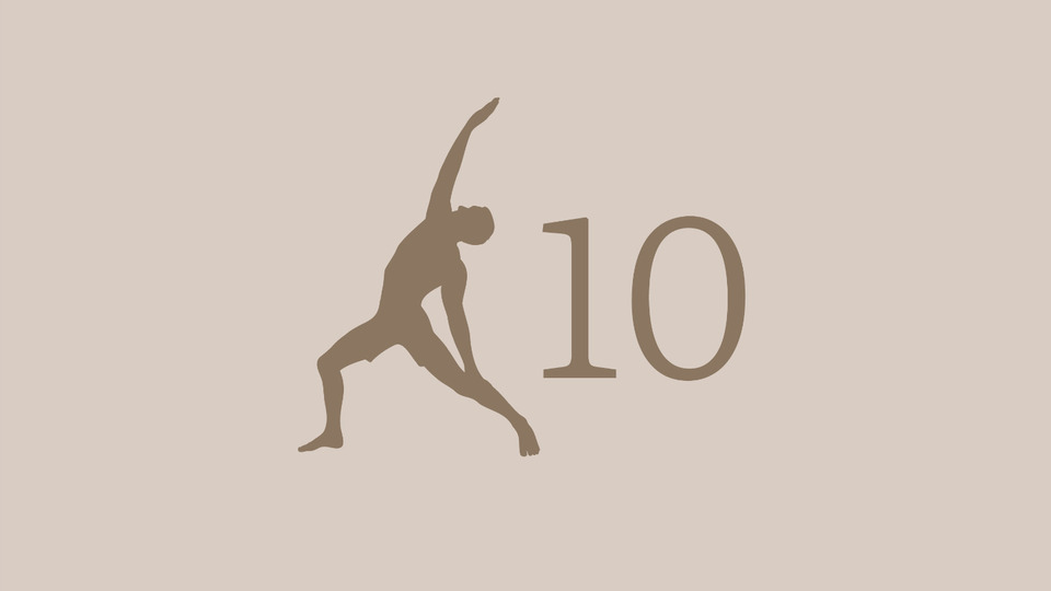 10 Sessions - Pilates for 1 - 50 min