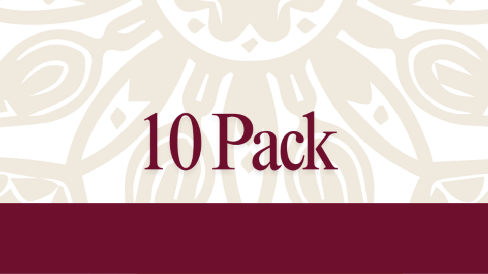 10 Pack