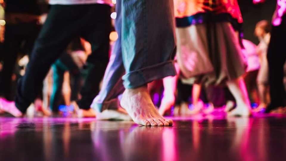 Ecstatic Dance