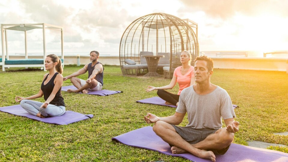Four-Class Yoga Pass
