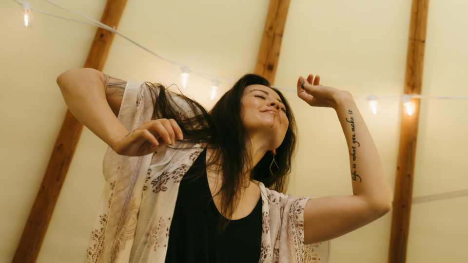 Embodiment Work