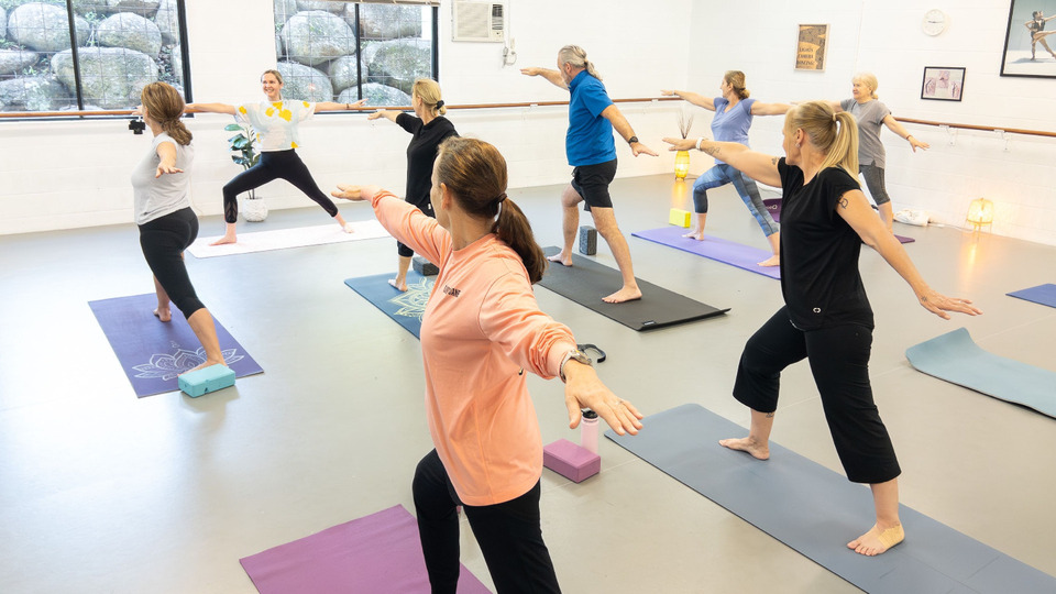 Special Intro Offer - 2 Group Classes for the Price of 1