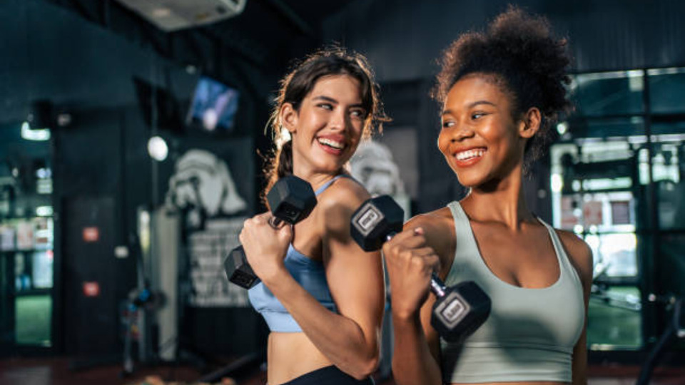 The CUSTOM DOSE // 12-Week Fitness & Nutrition Coaching Package