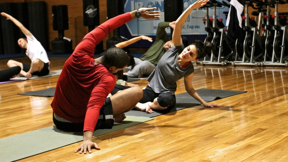 Private Yoga Session (45 minutes)