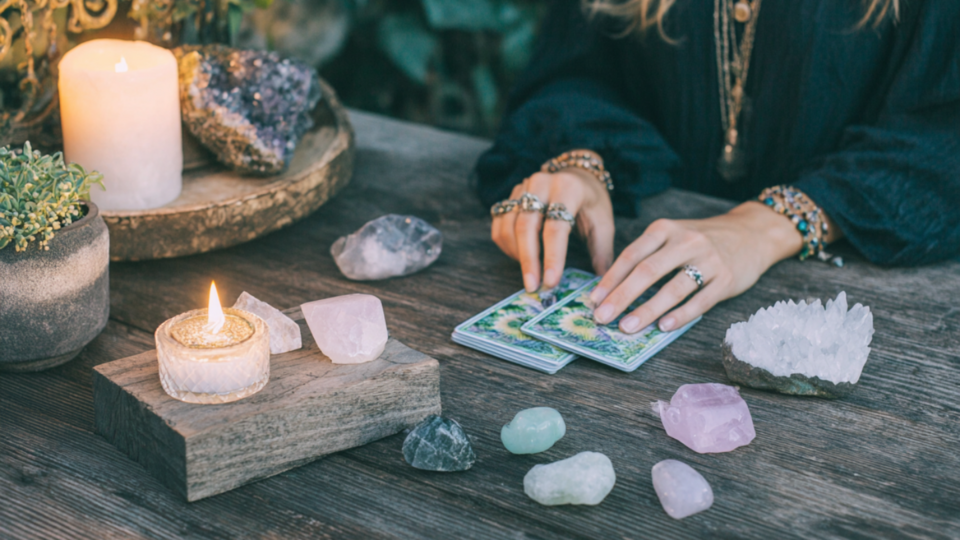 Intuitive Guidance Session - 60 min